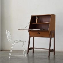 vintage design secretaire